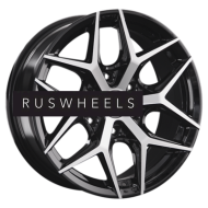 Диски LS 8x17/6x139,7 ET36 D100,1 1303 BK (конус, Колпак+лого) Диски LS 8x17/6x139,7 ET36 D100,1 1303 BK (конус, Колпак+лого)