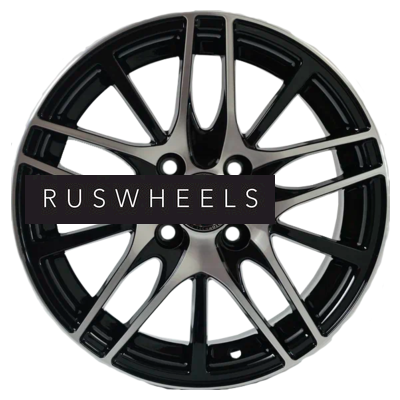 Диски Venti 5,5x14/4x98 ET35 D58,6 1406 BD