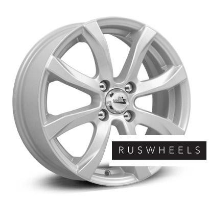 Диски iFree R15 / 6J PCD 4x100 ЕТ 45 ЦО 67.1 Дайс Диски iFree R15 / 6J PCD 4x100 ЕТ 45 ЦО 67.1 Дайс
