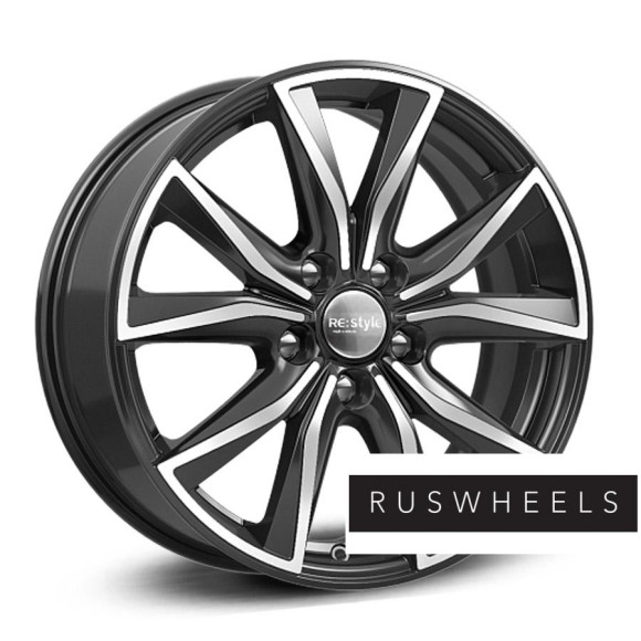 Диски iFree Original R17 / 7J PCD 5x114.3 ЕТ 40 ЦО 66.1 ZV Qashgai J11 KC867