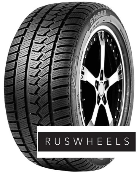 Шины Sunfull 195/55 r16 SF-982 91H Шины Sunfull 195/55 r16 SF-982 91H