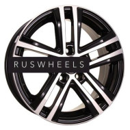 Диски Tech Line 6,5x16/5x112 ET33 D57,1 645 BD Диски Tech Line 6,5x16/5x112 ET33 D57,1 645 BD