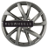 Диски Khomen Wheels 7,0\R17 5*112 ET40 d57.1 Gray Диски Khomen Wheels 7,0\R17 5*112 ET40 d57.1 Gray