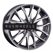 Диски LS 6,5x17/4x100 ET41 D60,1 916 GMF (конус)