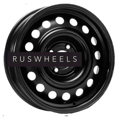 Диски Trebl 6,5x16/4x100 ET37 D60,1 R-1676 Black Диски Trebl 6,5x16/4x100 ET37 D60,1 R-1676 Black