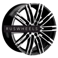 Диски Replay 8x18/5x112 ET21 D66,6 PR13 MBF (конус, PR002) Диски Replay 8x18/5x112 ET21 D66,6 PR13 MBF (конус, PR002)