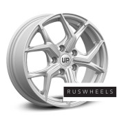 Диски Wheels UP R16 / 6.5J PCD 5x114.3 ЕТ 40 ЦО 60.1 Up120