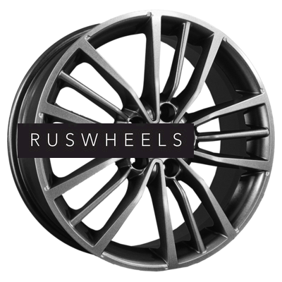 Диски Khomen Wheels 7x18/5x114,3 ET45 D60,1 KHW1812 (Changan/Geely/Lexus/Suzuki/Toyota) Gray Диски Khomen Wheels 7x18/5x114,3 ET45 D60,1 KHW1812 (Changan/Geely/Lexus/Suzuki/Toyota) Gray