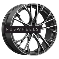 Диски СКАД 7,5x19/5x112 ET40 D57,1 Ларго (КЛ1115) Алмаз