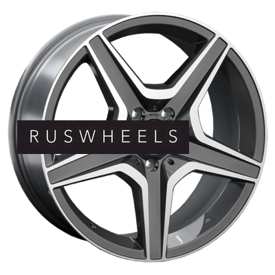 Диски Replay 8x17/5x112 ET48 D57,1 A288 GMF (конус, MB001)