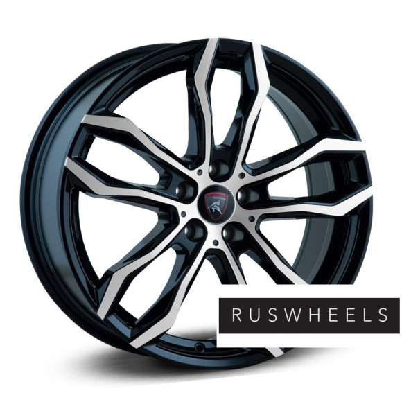 Диски Yamato Samurai R19 / 8.5J PCD 5x112 ЕТ 33 ЦО 66.6 Yoshinori