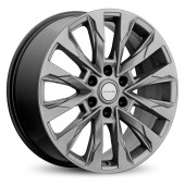 Диски Khomen Wheels  KHW2010 (Chevrolet Tahoe)  8,0\R20 6*139,7 ET28  d78,1  Gray  [WHS521055]