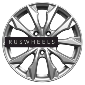 Диски СКАД 6x16/4x100 ET50 D60,1 Нагоя (КЛ312) Селена