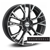 Диски Carwel R18 / 7J PCD 5x114.3 ЕТ 45 ЦО 60.1 Камак