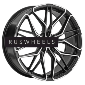 Диски LS FlowForming 8,5x20/5x120 ET30 D72,6 RC101 BKSF (конус) Диски LS FlowForming 8,5x20/5x120 ET30 D72,6 RC101 BKSF (конус)