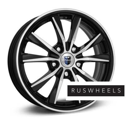 Диски КиК R16 / 6.5J PCD 5x114.3 ЕТ 43 ЦО 67.1 Спайдер