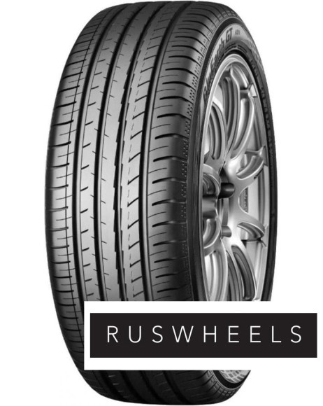 Шины Yokohama 225/45R18 91V BluEarth-GT AE51H TL Шины Yokohama 225/45R18 91V BluEarth-GT AE51H TL