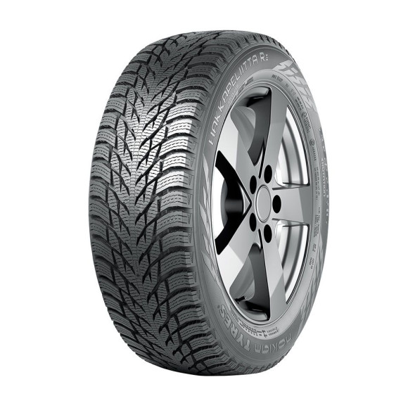 Шины Nokian Tyres 215/60R16 99R XL Hakkapeliitta R3 TL Шины Nokian Tyres 215/60R16 99R XL Hakkapeliitta R3 TL