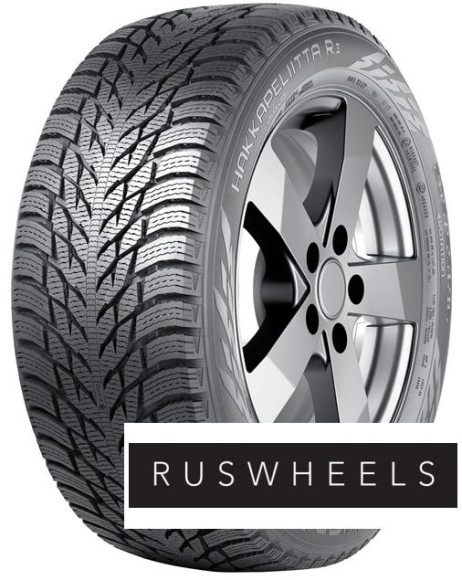 Шины Nokian Tyres 215/60R16 99R XL Hakkapeliitta R3 TL Шины Nokian Tyres 215/60R16 99R XL Hakkapeliitta R3 TL