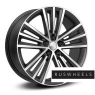 Диски Скад R19 / 7.5J PCD 5x108 ЕТ 38 ЦО 60.1 Манчестер