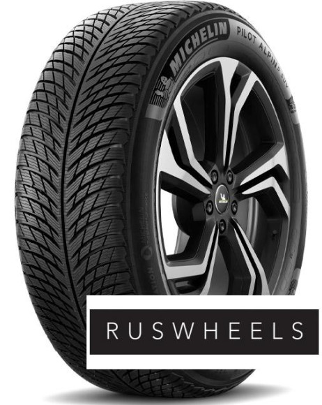 Шины Michelin 265/40/22 V 106 PILOT ALPIN 5 SUV XL Шины Michelin 265/40/22 V 106 PILOT ALPIN 5 SUV XL