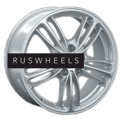 Диски Replay 7x17/5x114,3 ET55 D56,1 SB32 Sil (конус, C570)