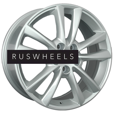 Диски Replay 8x19/5x120 ET45 D72,6 LR48 Sil (пш, LR002) Диски Replay 8x19/5x120 ET45 D72,6 LR48 Sil (пш, LR002)