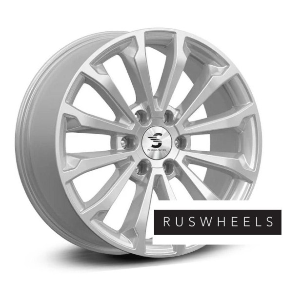 Диски Premium Series R20 / 8.5J PCD 6x139.7 ЕТ 27 ЦО 77.9 КР006 Chevrolet Tahoe IV
