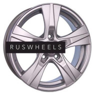 Диски Neo 6,5x16/5x114,3 ET50 D67,1 643 Silver