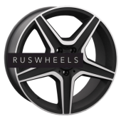 Диски Replay 8x17/5x112 ET46 D57,1 A288 MBF (конус, MB001)