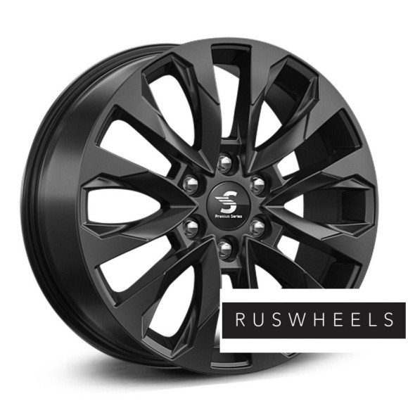Диски Premium Series R20 / 8J PCD 6x139.7 ЕТ 60 ЦО 95.1 КР007 Land Cruiser 300