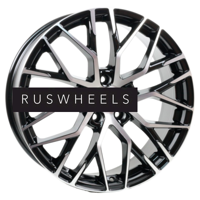 Диски RST 6,5x17/5x114,3 ET40 D66,1 R077 (Nissan) BD