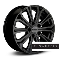 Диски Carwel R16 / 6.5J PCD 5x108 ЕТ 50 ЦО 63.35 Кудро