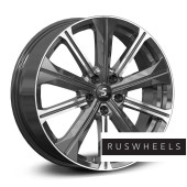 Диски Premium Series R19 / 7J PCD 5x114.3 ЕТ 40 ЦО 66.6 КР013 Haval Dargo Диски Premium Series R19 / 7J PCD 5x114.3 ЕТ 40 ЦО 66.6 КР013 Haval Dargo