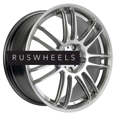 Диски INCH 7,5x18/5x114,3 ET50 D67,1 FA8535 Hyper Black 5 (ZJH) FlowForming