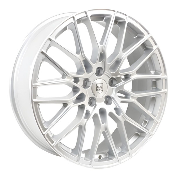 Диски Tech Line 8,0\R19 5*108 ET45 d63.4 S