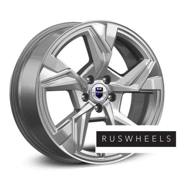 Диски КиК R18 / 7.5J PCD 5x108 ЕТ 45 ЦО 67.1 Кайан Диски КиК R18 / 7.5J PCD 5x108 ЕТ 45 ЦО 67.1 Кайан