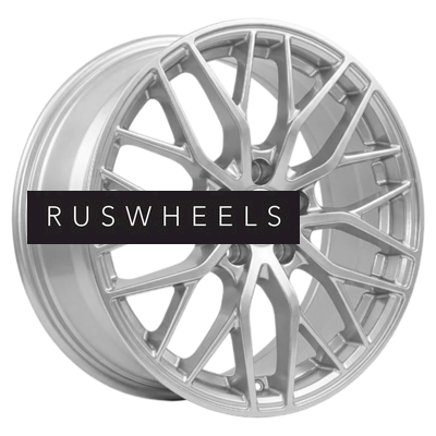 Диски RST 7x18/5x114,3 ET37 D66,5 R268 (Jolion) Silver