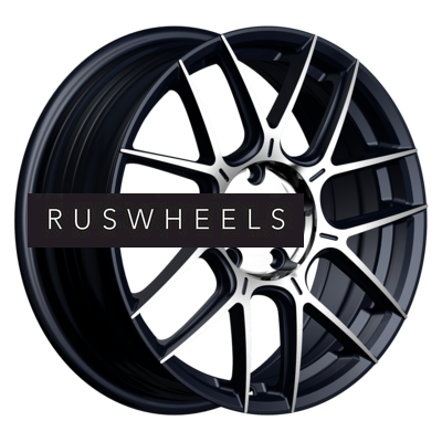 Диски INCH 7x17/5x108 ET45 D67,1 FA8541 Gloss Black Machined Face (ZJH) FlowForming Диски INCH 7x17/5x108 ET45 D67,1 FA8541 Gloss Black Machined Face (ZJH) FlowForming