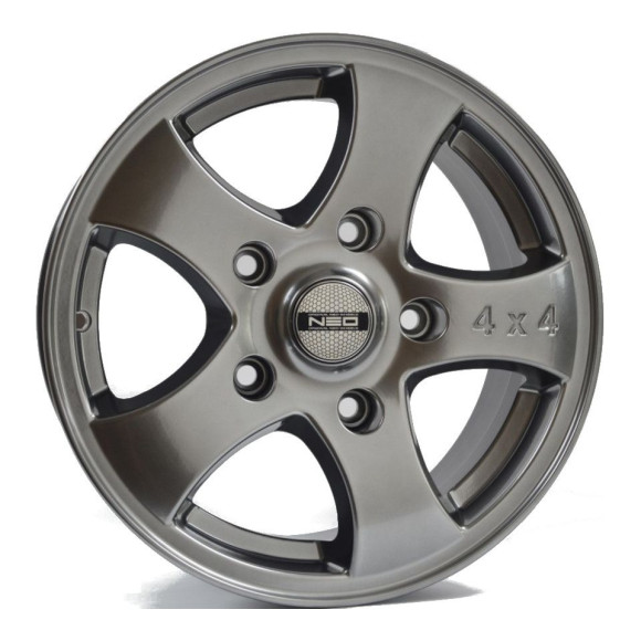 Диски Neo  641 N  7,0\R16 5*139,7 ET35  d98  HB  [N641-716-98-5x1397-35HB]