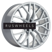 Диски Khomen Wheels 8,5x20/5x114,3 ET30 D60,1 KHW2005 (RX) Brilliant Silver-FP Диски Khomen Wheels 8,5x20/5x114,3 ET30 D60,1 KHW2005 (RX) Brilliant Silver-FP