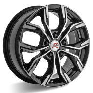 Диски XtrikeRST 6.5\R16 5*114.3 ET50 d67.1 BK/FP