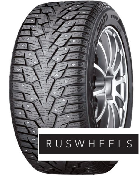 Шины Yokohama 225/65R17 106T XL iceGuard Stud iG55 TL (шип.) Шины Yokohama 225/65R17 106T XL iceGuard Stud iG55 TL (шип.)