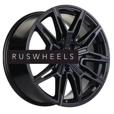 Диски Khomen Wheels 8,5x19/5x114,3 ET45 D67,1 KHW1904 (K5/Optima) Black Диски Khomen Wheels 8,5x19/5x114,3 ET45 D67,1 KHW1904 (K5/Optima) Black