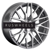 Диски LS 7,5x17/5x108 ET33 D60,1 1361 GMF (конус) Диски LS 7,5x17/5x108 ET33 D60,1 1361 GMF (конус)