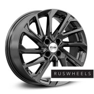 Диски iFree Original R16 / 6.5J PCD 4x100 ЕТ 37 ЦО 56.6 Неом КС1172