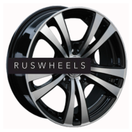 Диски LS 6,5x15/4x108 ET27 D65,1 141 BKF (конус)