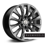 Диски Legeartis Concept R18 / 8J PCD 6x139.7 ЕТ 60 ЦО 95.1 TY572