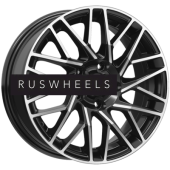 Диски СКАД 6,5x16/5x114,3 ET40 D66,1 Сиена (КЛ310) Алмаз Диски СКАД 6,5x16/5x114,3 ET40 D66,1 Сиена (КЛ310) Алмаз