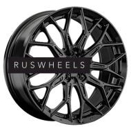 Диски Replay 8x18/5x108 ET46 D63,3 GL78 BK (конус, C570)